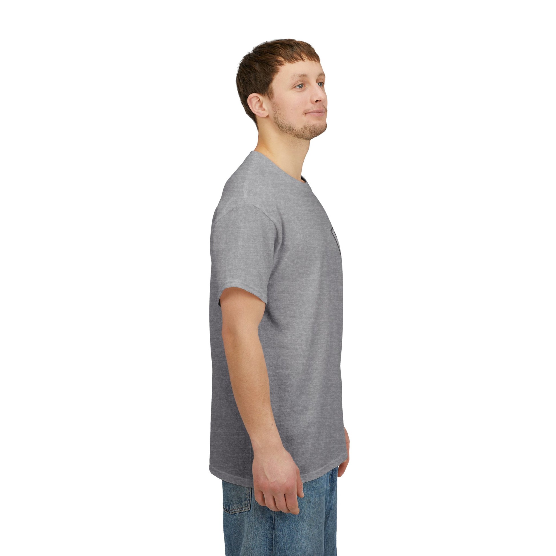 Casual Teddy Bear Tee - Wolf Aura Co