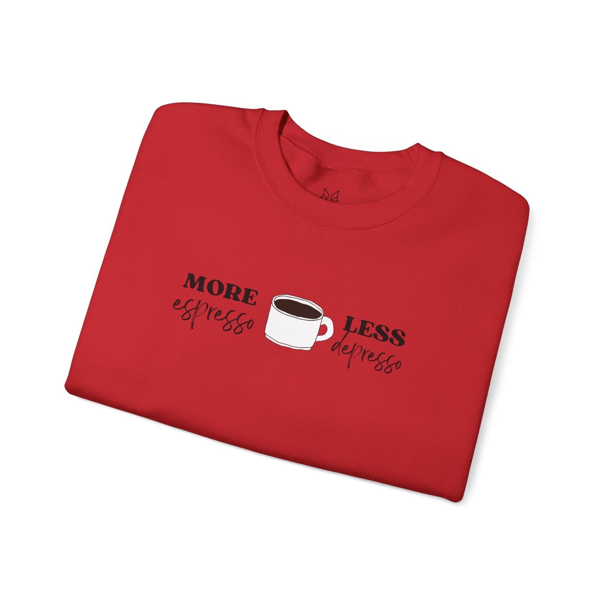 Coffee Lover Unisex Hoodie, Cozy Sweatshirt for Coffee Aficionados, Perfect Gift for Birthdays, Mother's Day, or Any Occasion - Wolf Aura Co