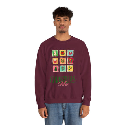 Christmas Vibes Sweatshirt
