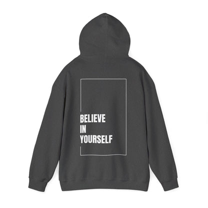 Unisex Motivational Hoodie