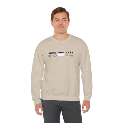 Coffee Lover Unisex Hoodie, Cozy Sweatshirt for Coffee Aficionados, Perfect Gift for Birthdays, Mother's Day, or Any Occasion - Wolf Aura Co