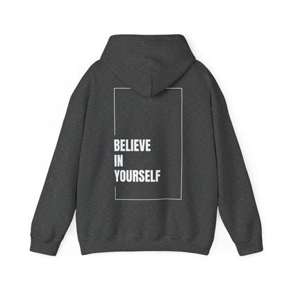 Unisex Motivational Hoodie