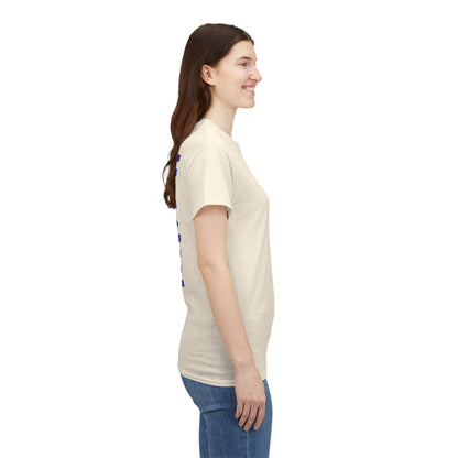 Coffee Club Cotton T-Shirt – Casual Graphic Tee, Coffee Lover Gift, Everyday Comfort - Wolf Aura Co