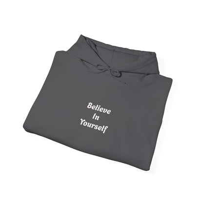 Unisex Motivational Hoodie