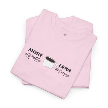 Coffee Lover T-Shirt – Barista Gift, Casual Unisex Tee - Wolf Aura Co