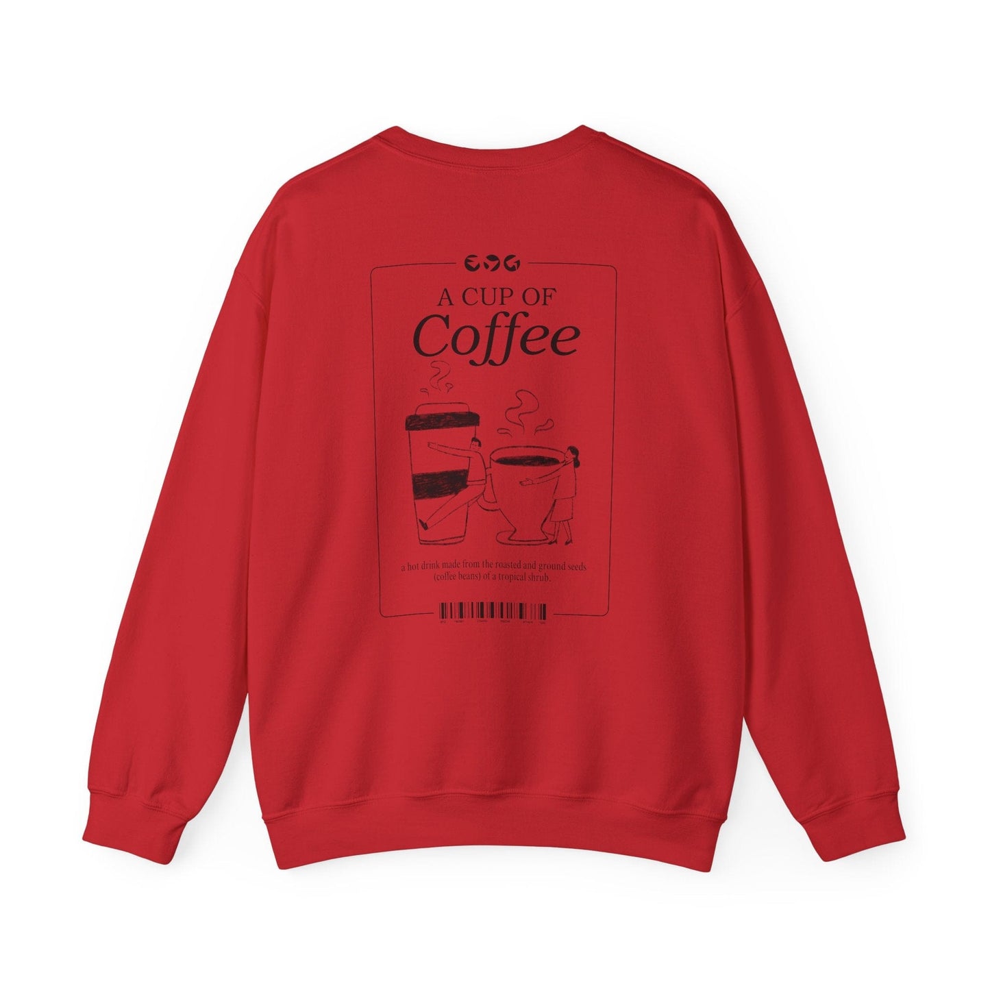 Coffee Lover Unisex Hoodie, Cozy Sweatshirt for Coffee Aficionados, Perfect Gift for Birthdays, Mother's Day, or Any Occasion - Wolf Aura Co
