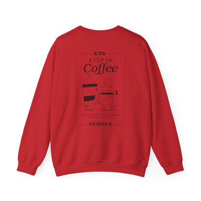 Coffee Lover Unisex Hoodie, Cozy Sweatshirt for Coffee Aficionados, Perfect Gift for Birthdays, Mother's Day, or Any Occasion - Wolf Aura Co