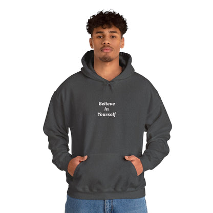 Unisex Motivational Hoodie