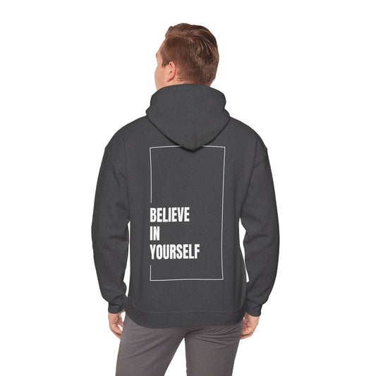 Unisex Motivational Hoodie