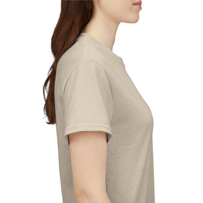 Very Demure, Very Mindful Print Tee – Cozy & Stylish - Wolf Aura Co