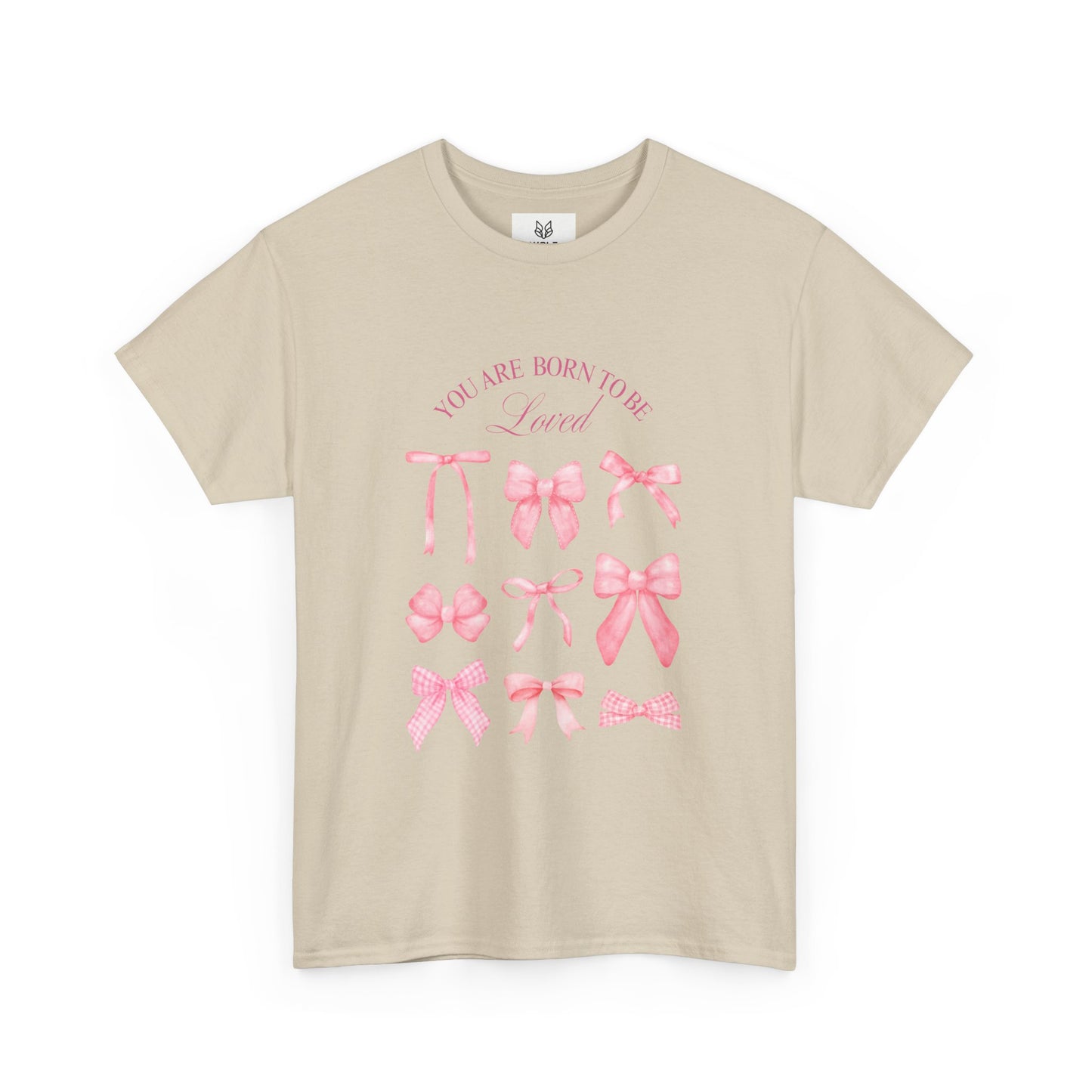 Cute Bow Tee - Unisex