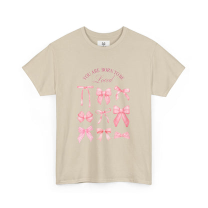 Cute Bow Tee - Unisex