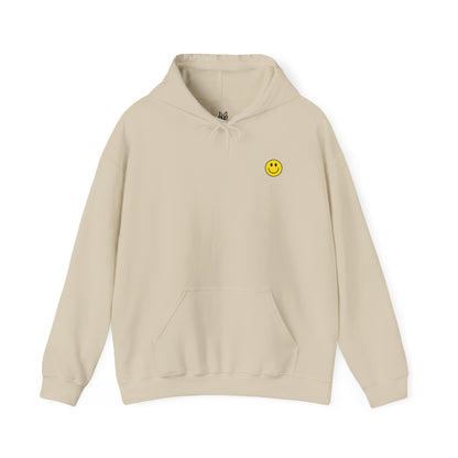 Good Vibes Unisex Hoodie - Cozy Sweatshirt, Casual Wear, Perfect Gift, Everyday Comfort, Trendy Fashion - Wolf Aura Co