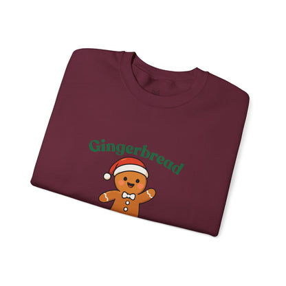 Gingerbread Bakers Club Sweatshirt