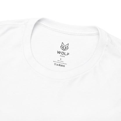 Strawberry Print Casual T-Shirt | Cute Graphic Tee, Everyday Comfort, Fruit-Inspired Fashion - Wolf Aura Co