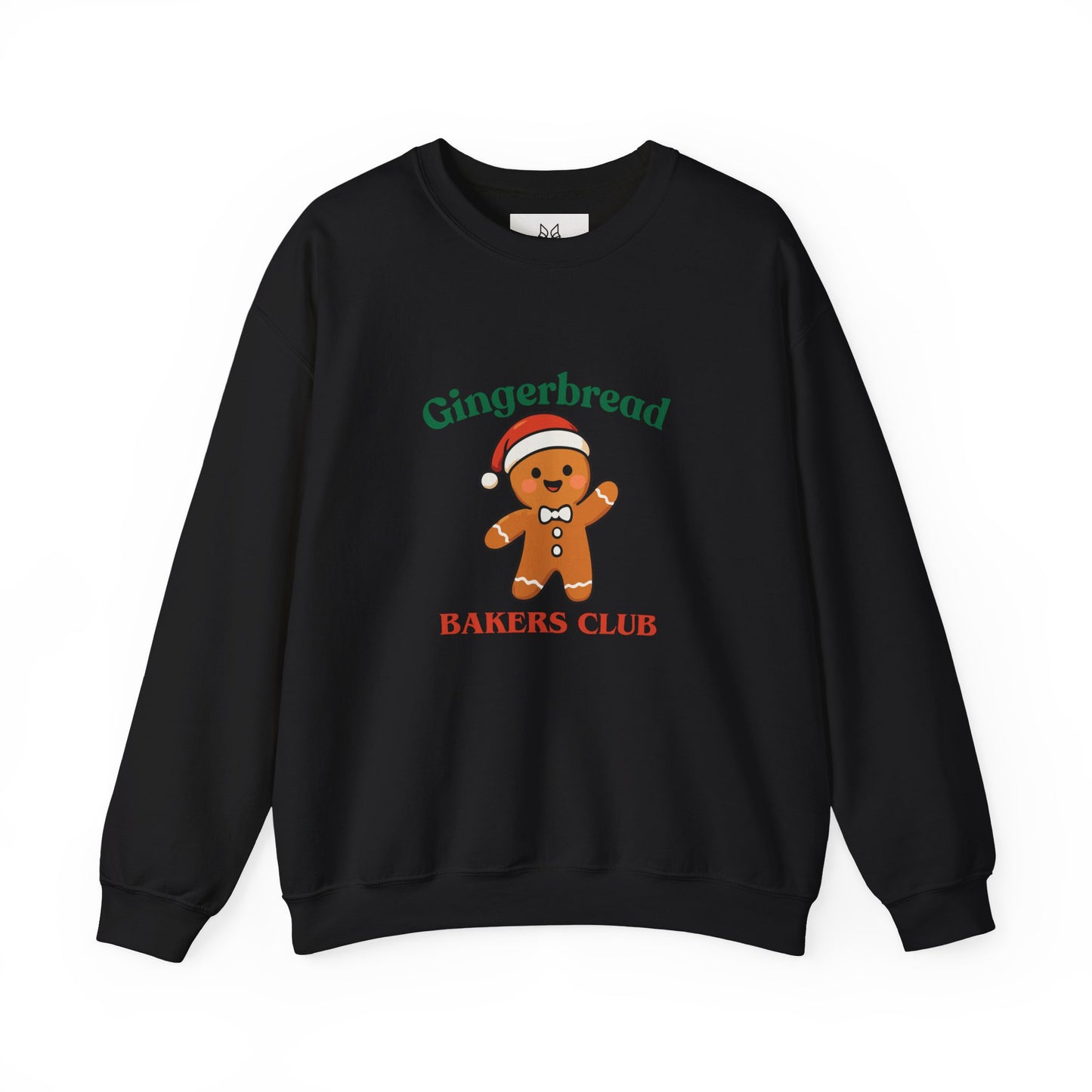 Gingerbread Bakers Club Sweatshirt