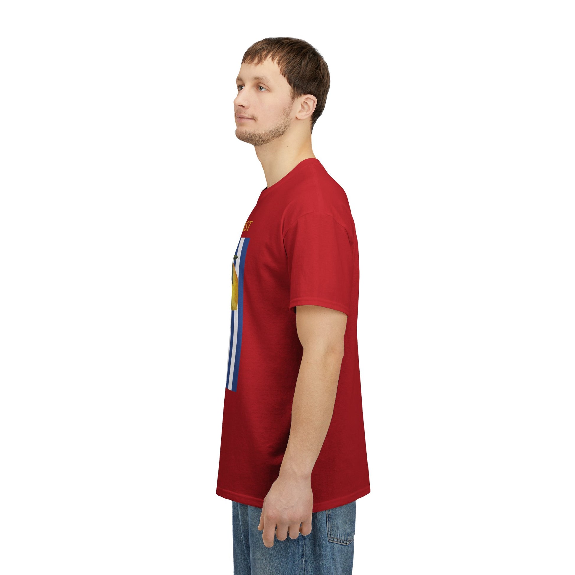 Unisex Amalfi Coast T-Shirt – Casual Coastal Graphic Tee - Wolf Aura Co