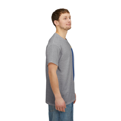 Unisex Amalfi Coast T-Shirt – Casual Coastal Graphic Tee - Wolf Aura Co