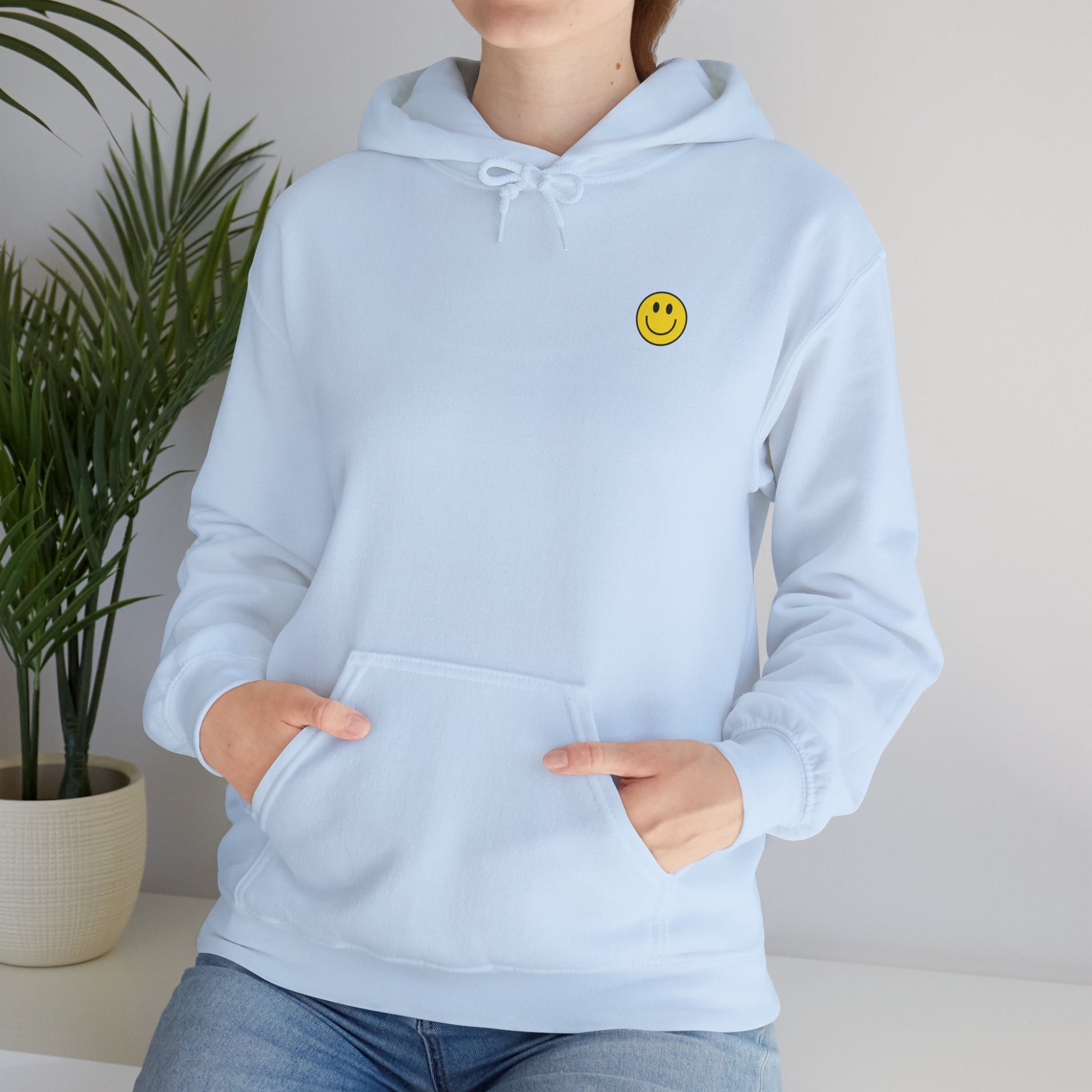 Good Vibes Unisex Hoodie - Cozy Sweatshirt, Casual Wear, Perfect Gift, Everyday Comfort, Trendy Fashion - Wolf Aura Co