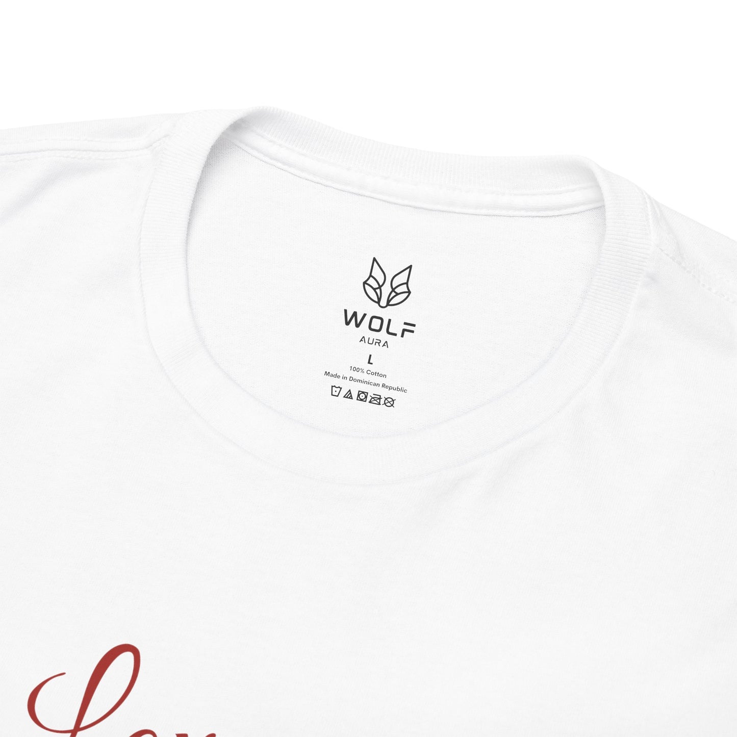 Love Is All You Need Heart Tee — Romantic Valentine’s Day T-Shirt