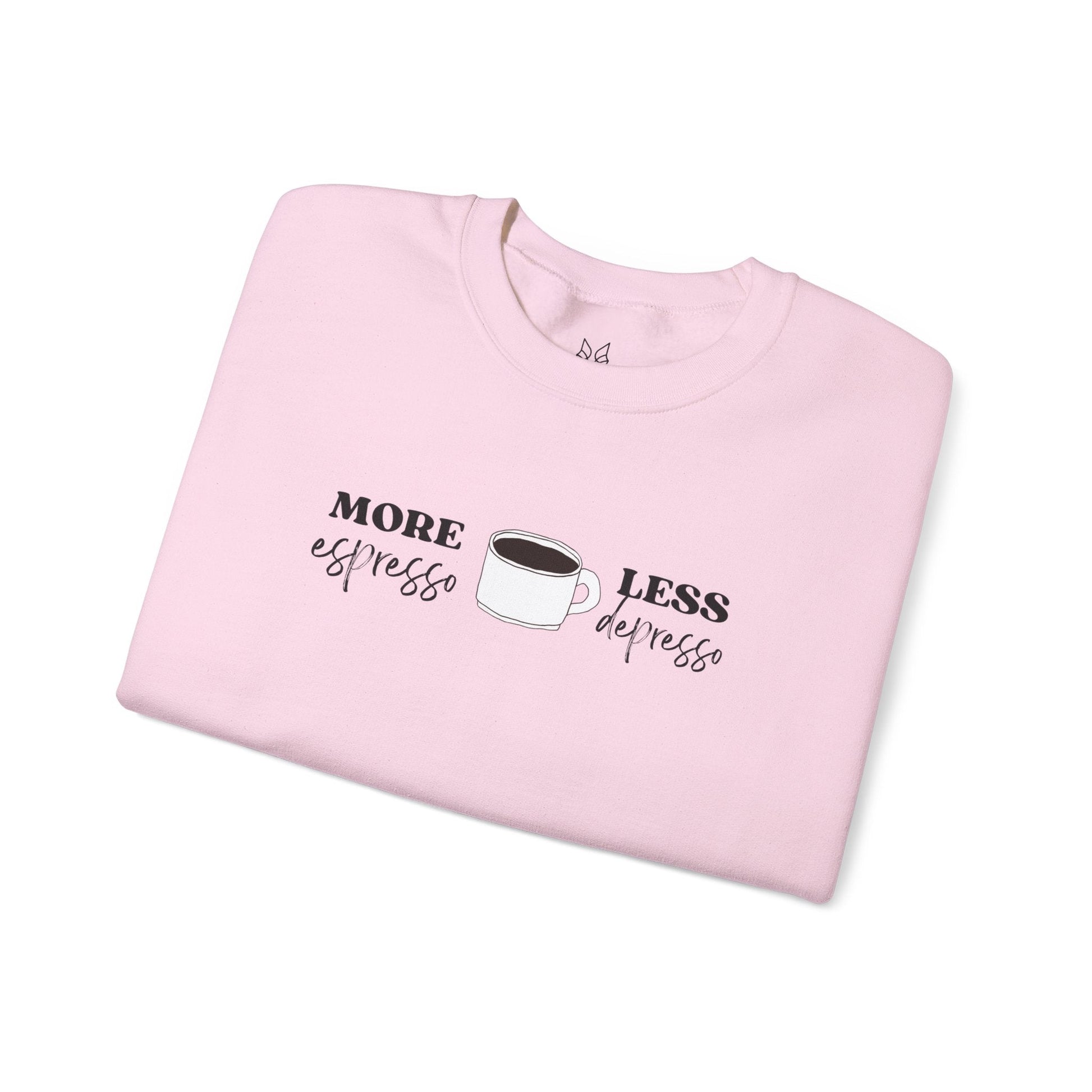 Coffee Lover Unisex Hoodie, Cozy Sweatshirt for Coffee Aficionados, Perfect Gift for Birthdays, Mother's Day, or Any Occasion - Wolf Aura Co