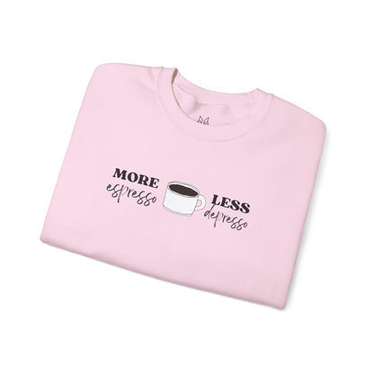 Coffee Lover Unisex Hoodie, Cozy Sweatshirt for Coffee Aficionados, Perfect Gift for Birthdays, Mother's Day, or Any Occasion - Wolf Aura Co
