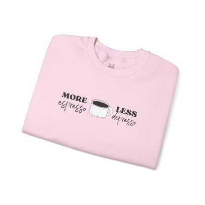 Coffee Lover Unisex Hoodie, Cozy Sweatshirt for Coffee Aficionados, Perfect Gift for Birthdays, Mother's Day, or Any Occasion