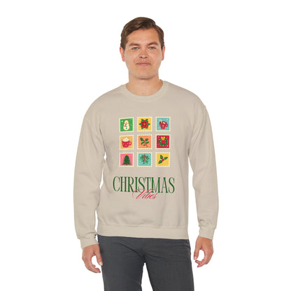 Christmas Vibes Sweatshirt