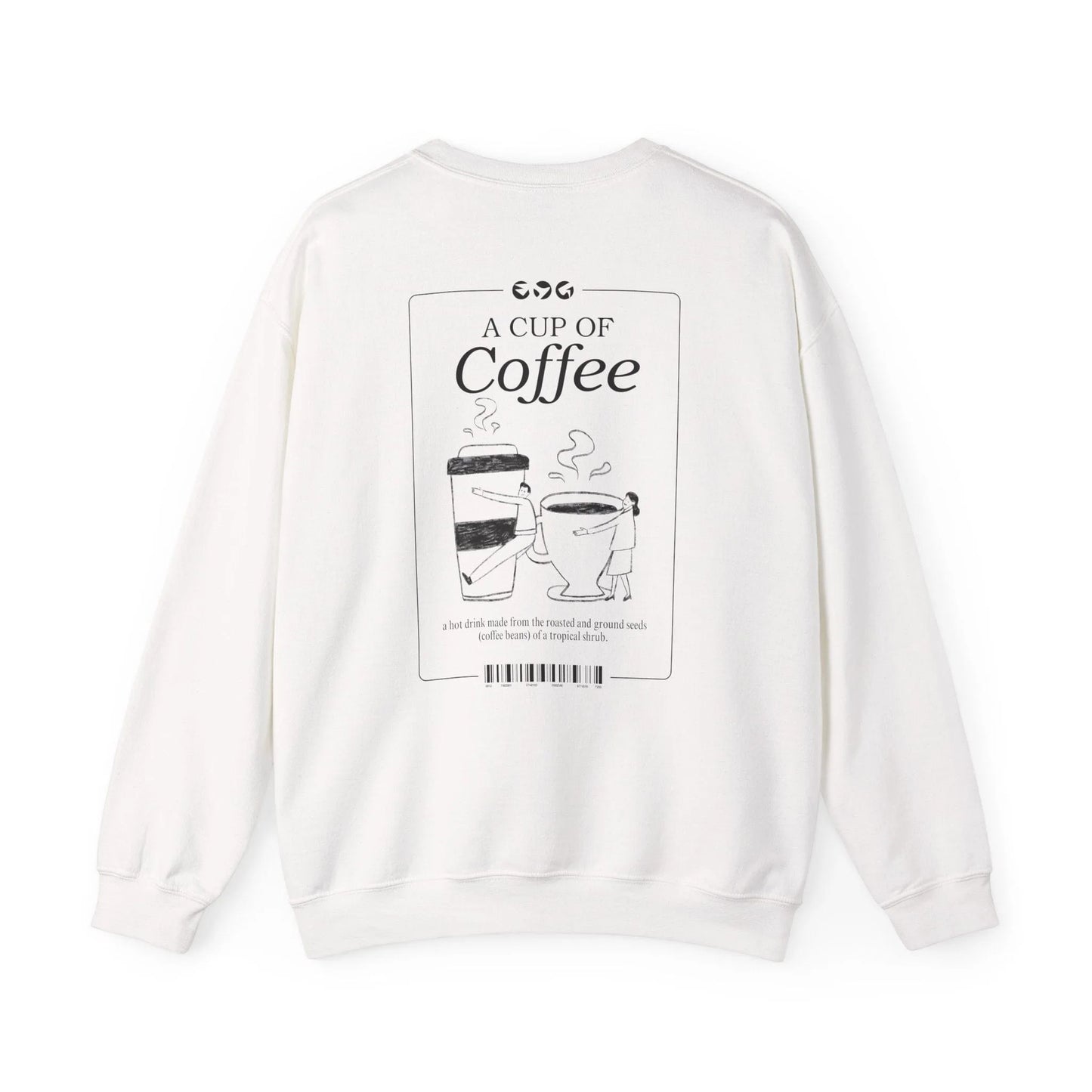 Coffee Lover Unisex Hoodie, Cozy Sweatshirt for Coffee Aficionados, Perfect Gift for Birthdays, Mother's Day, or Any Occasion