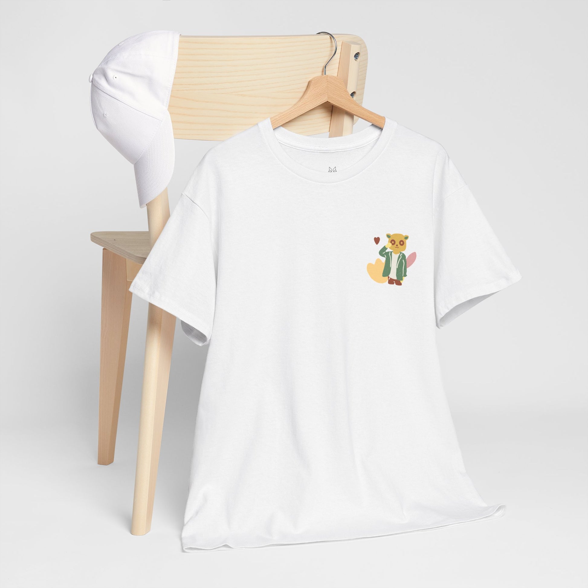 Charming Cat Lover Tee - Wolf Aura Co