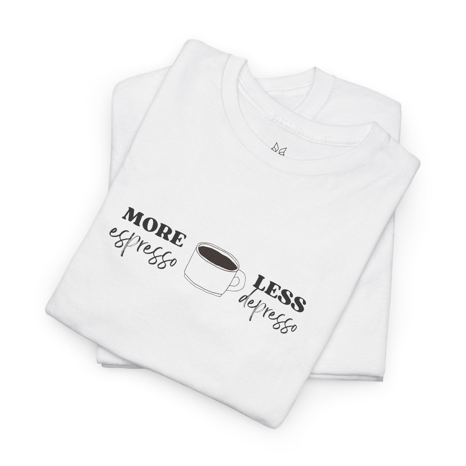 Coffee Lover T-Shirt – Barista Gift, Casual Unisex Tee - Wolf Aura Co