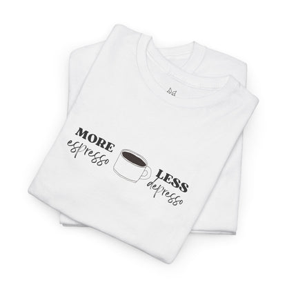 Coffee Lover T-Shirt – Barista Gift, Casual Unisex Tee - Wolf Aura Co