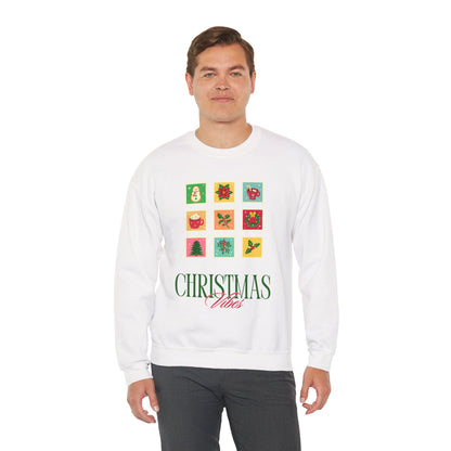 Christmas Vibes Sweatshirt