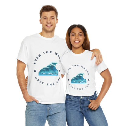 Wave Unisex Tee