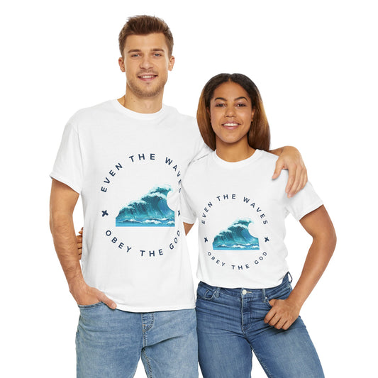 Wave Unisex Tee