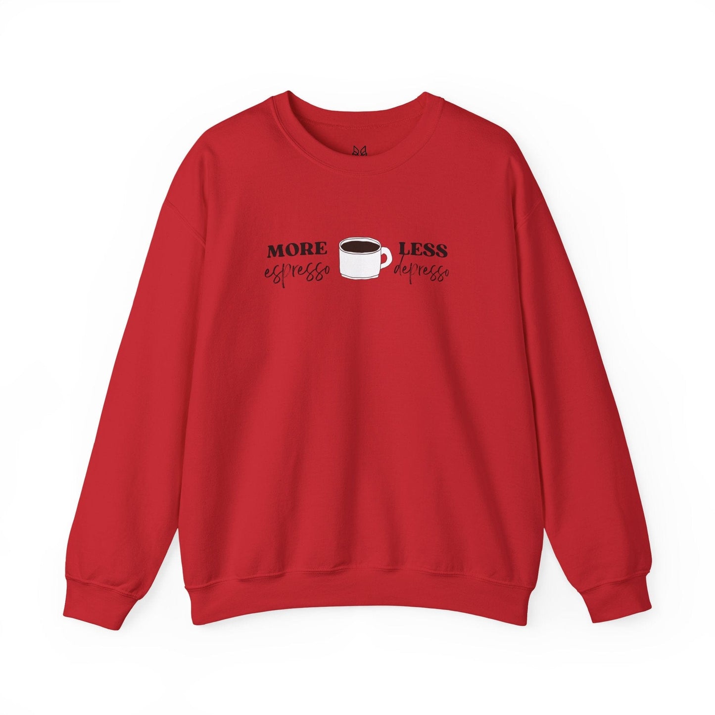 Coffee Lover Unisex Hoodie, Cozy Sweatshirt for Coffee Aficionados, Perfect Gift for Birthdays, Mother's Day, or Any Occasion - Wolf Aura Co