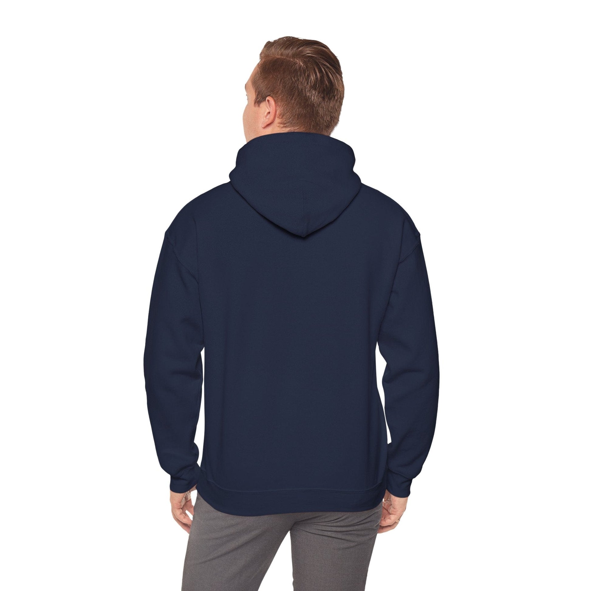 Teddy Bear Graphic Hoodie – Relaxation Sweatshirt for Men & Women - Wolf Aura Co