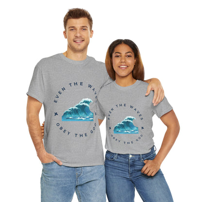 Wave Unisex Tee