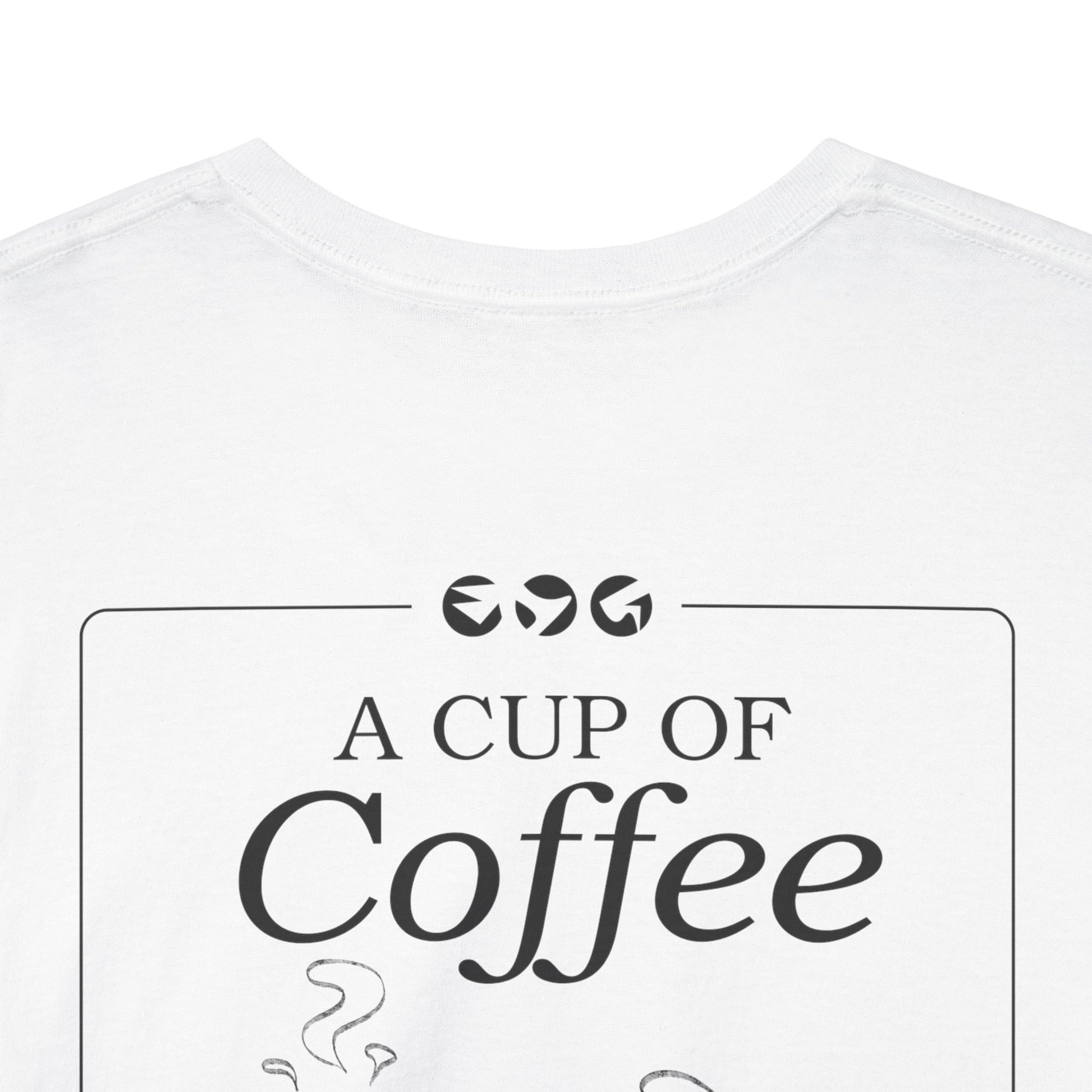 Coffee Lover T-Shirt – Barista Gift, Casual Unisex Tee - Wolf Aura Co