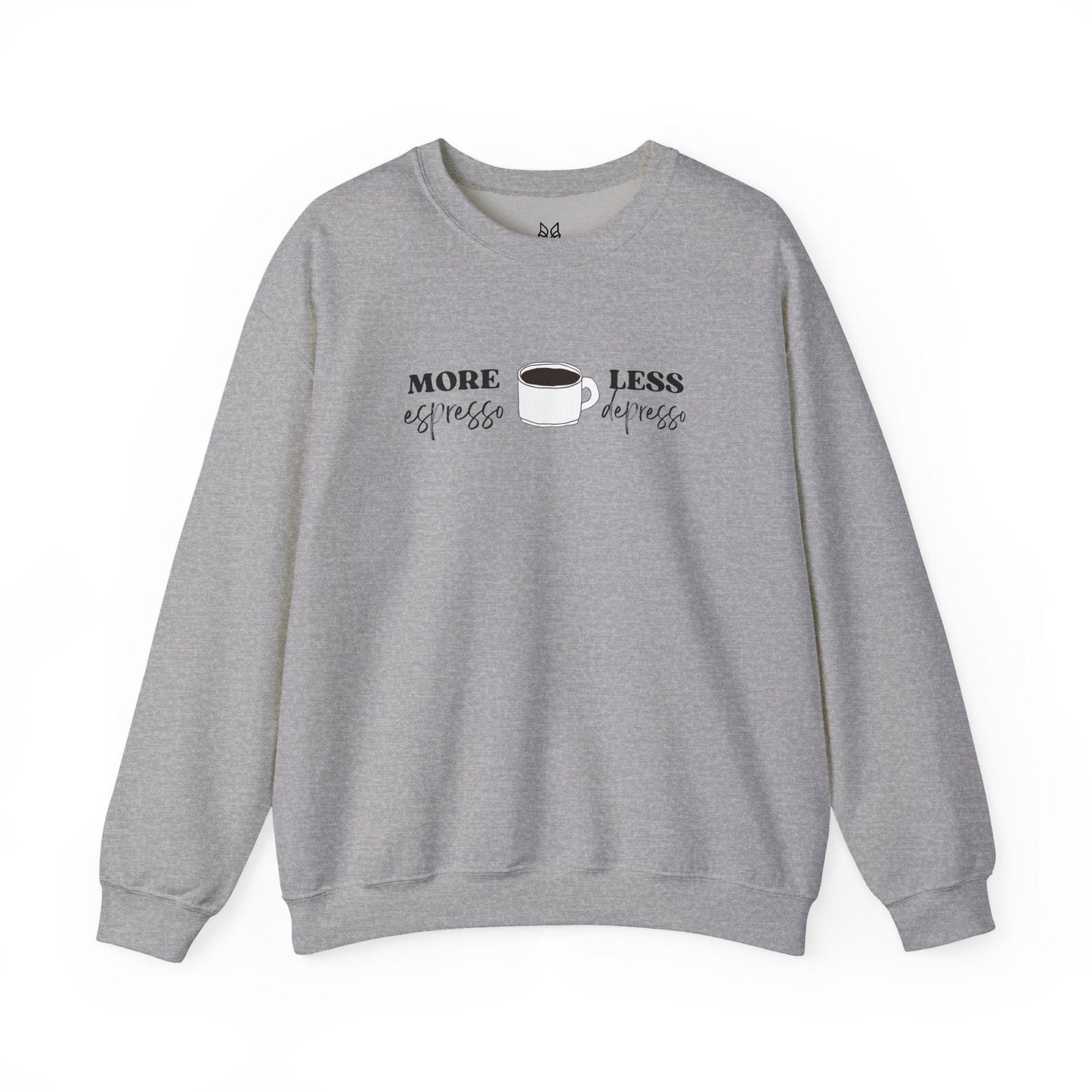 Coffee Lover Unisex Hoodie, Cozy Sweatshirt for Coffee Aficionados, Perfect Gift for Birthdays, Mother's Day, or Any Occasion - Wolf Aura Co