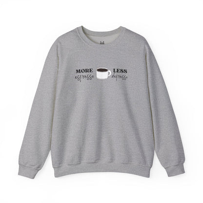 Coffee Lover Unisex Hoodie, Cozy Sweatshirt for Coffee Aficionados, Perfect Gift for Birthdays, Mother's Day, or Any Occasion - Wolf Aura Co