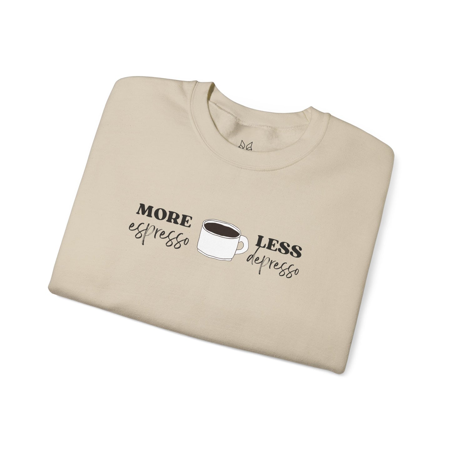 Coffee Lover Unisex Hoodie, Cozy Sweatshirt for Coffee Aficionados, Perfect Gift for Birthdays, Mother's Day, or Any Occasion - Wolf Aura Co