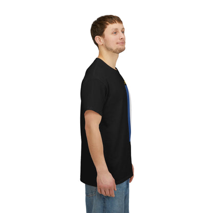 Unisex Amalfi Coast T-Shirt – Casual Coastal Graphic Tee - Wolf Aura Co