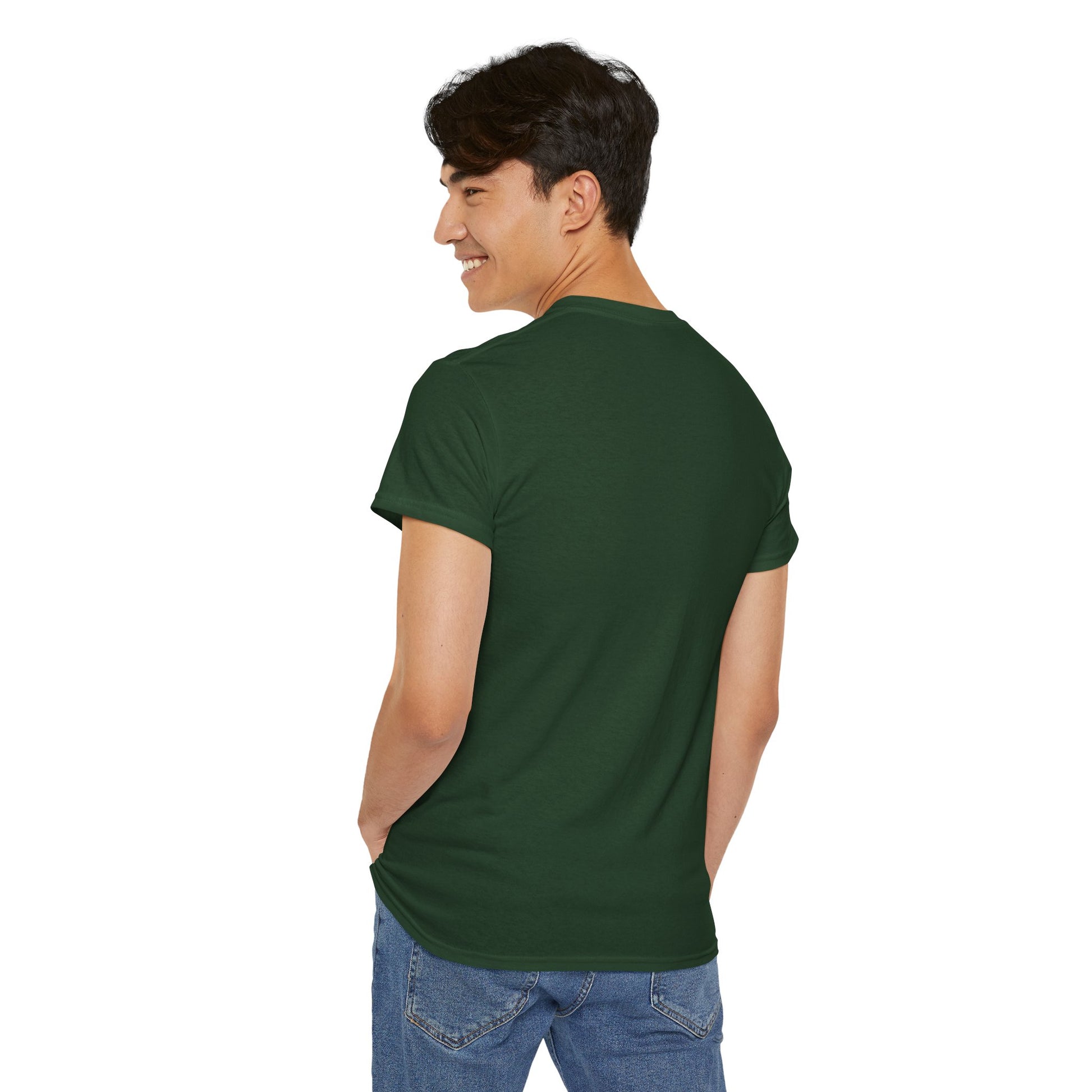 Be Your Own Sunshine Cotton T-Shirt – Positive Graphic Tee, Everyday Casual Wear, Uplifting Gift - Wolf Aura Co