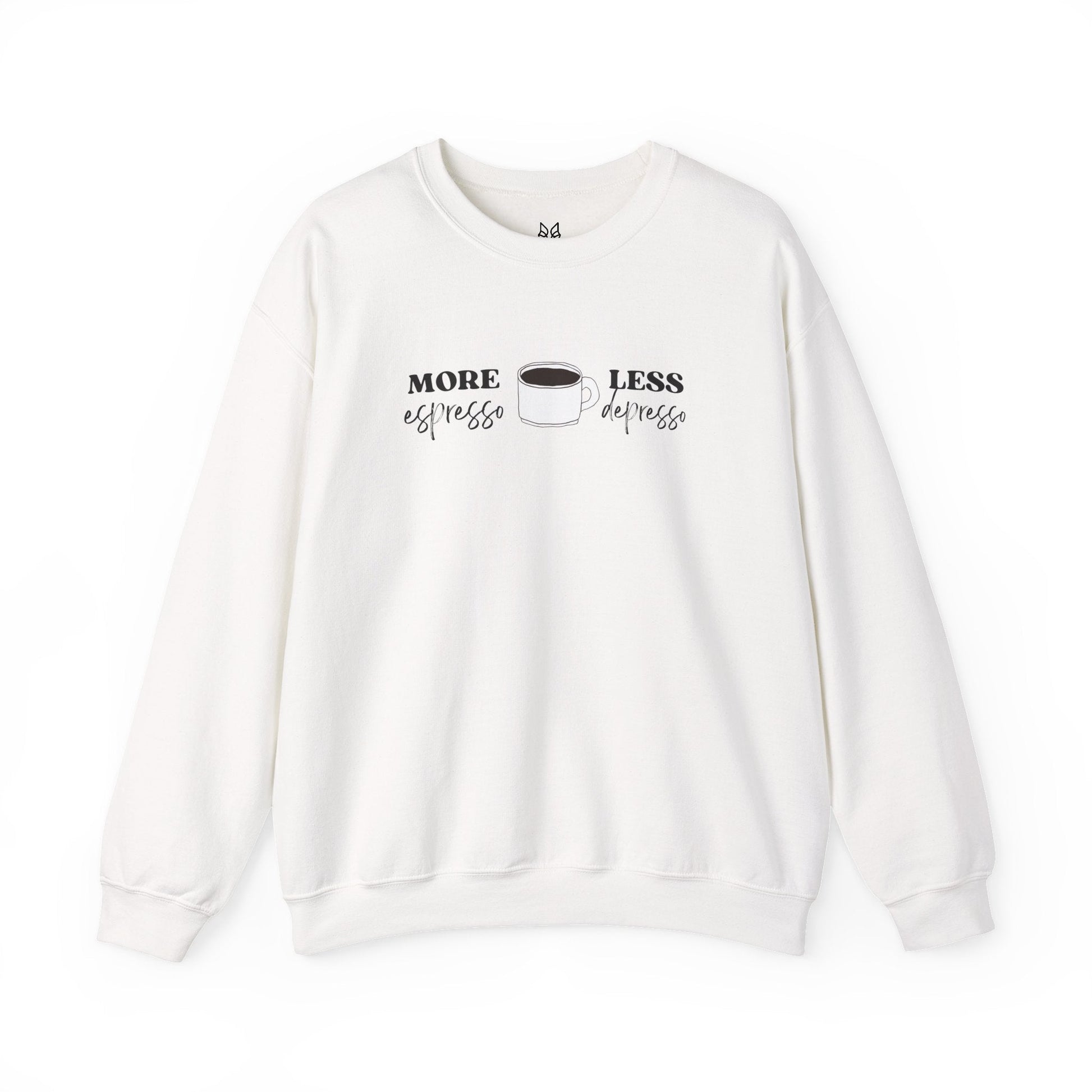 Coffee Lover Unisex Hoodie, Cozy Sweatshirt for Coffee Aficionados, Perfect Gift for Birthdays, Mother's Day, or Any Occasion - Wolf Aura Co