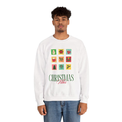 Christmas Vibes Sweatshirt