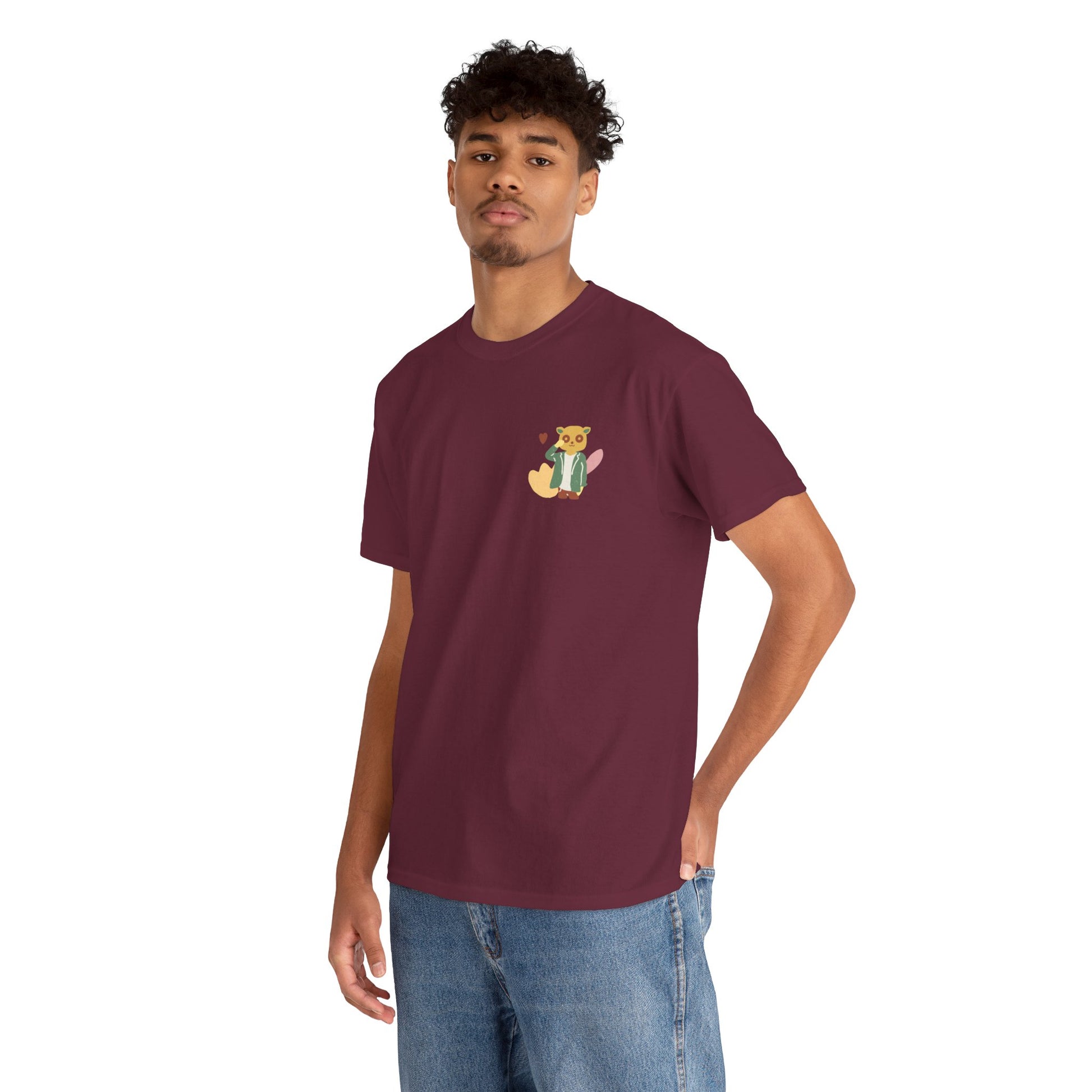 Charming Cat Lover Tee - Wolf Aura Co