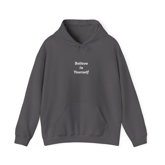 Unisex Motivational Hoodie