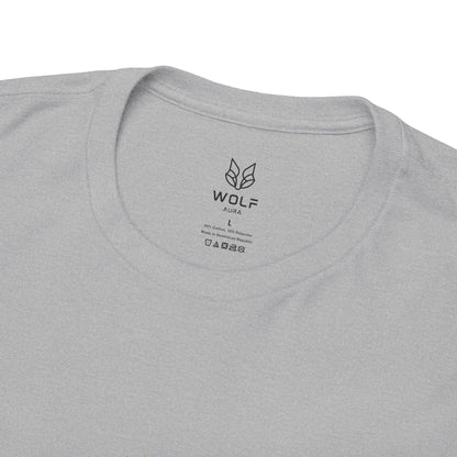 Evil Eye Graphic Tee – Unisex Casual Cotton T-Shirt | Protect Your Energy Shirt, Positive Vibes Apparel, Spiritual Gift - Wolf Aura Co