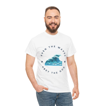 Wave Unisex Tee
